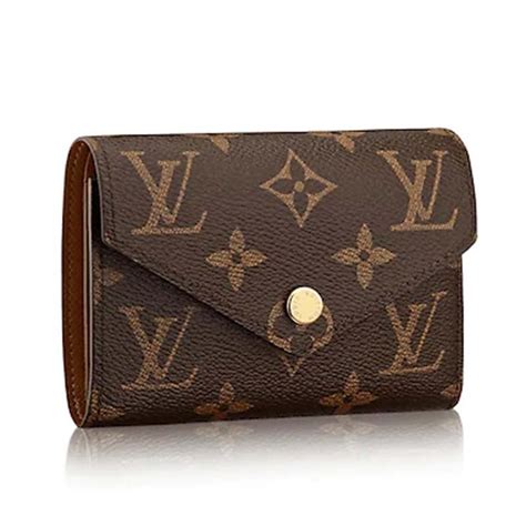 lv women wallet